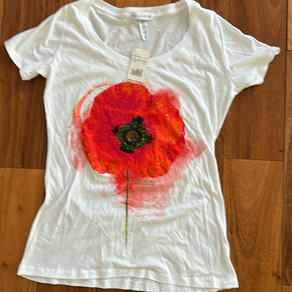 Bellagio tee NWT